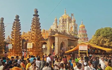 जेजुरीत खंडेरायाचं दर्शन घ्यायचंय तर घालावे लागतील हे कपडे;आजपासून ही नियमावली लागू