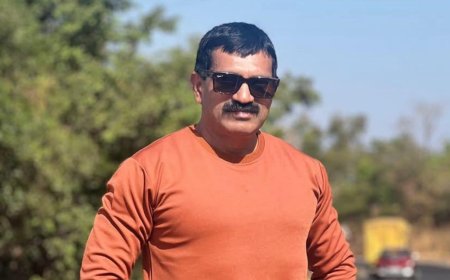 नाव ऐकताच जिथे अधिकाऱ्यांना घाम फुटतो,त्याच अजितदादांच्या बारामतीत या पट्ट्याने एक लाखाची लाच मागितली अन्...