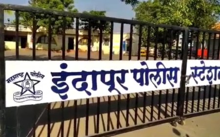 इंदापुरात बनावट नोटा चलनात आणण्याच्या होता प्रयत्न,इंदापूर पोलिसांकडून एकाला अटक