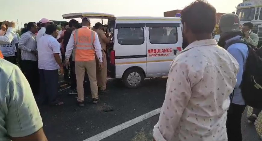 इंदापुरात काळेवाडी नजीक पिकअप ला अपघात, सहा जण गंभीर तर सात किरकोळ जखमी