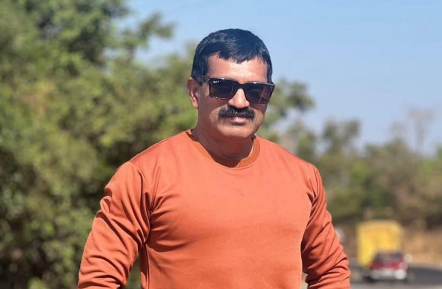 नाव ऐकताच जिथे अधिकाऱ्यांना घाम फुटतो,त्याच अजितदादांच्या बारामतीत या पट्ट्याने एक लाखाची लाच मागितली अन्...