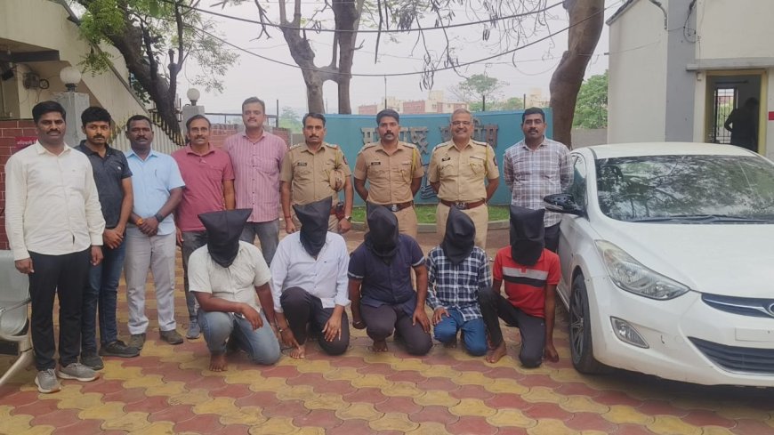 लग्न जमलं पण होणारा नवरा पसंत नव्हता, मग काय दिली दीड लाखाची सुपारी...काढा काटा !