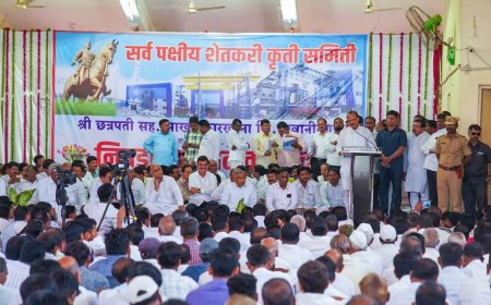 पुढील पाच वर्ष श्री छत्रपती कारखान्याचं नेतृत्व पृथ्वीराज जाचकांनी करावं - उपमुख्यमंत्री अजित पवार