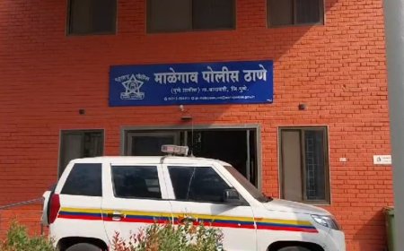 तिचं वय कमी होतं तरीही विवाह सोहळा थाटला होता ! माळेगाव पोलिसांना कुणकुण लागली अन् करेक्ट कार्यक्रम झाला