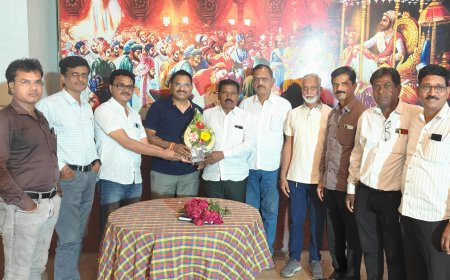 इंदापूर क्रेडाई संघटनेच्या अध्यक्षपदी ॲडव्होकेट जालिंदर बसळे 