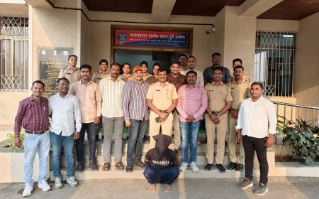 आताच्या घडीची सर्वात मोठी बातमी ! बोपदेव घाट सामूहिक अत्याचार प्रकरणातील तिसरा आरोपी वालचंदनगर पोलिसांनी घेतला ताब्यात