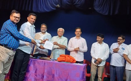 महाराष्ट्र राज्य शिक्षक भारती संघटनेच्या पुणे जिल्हा कार्याध्यक्ष पदी राजीव शिरसट