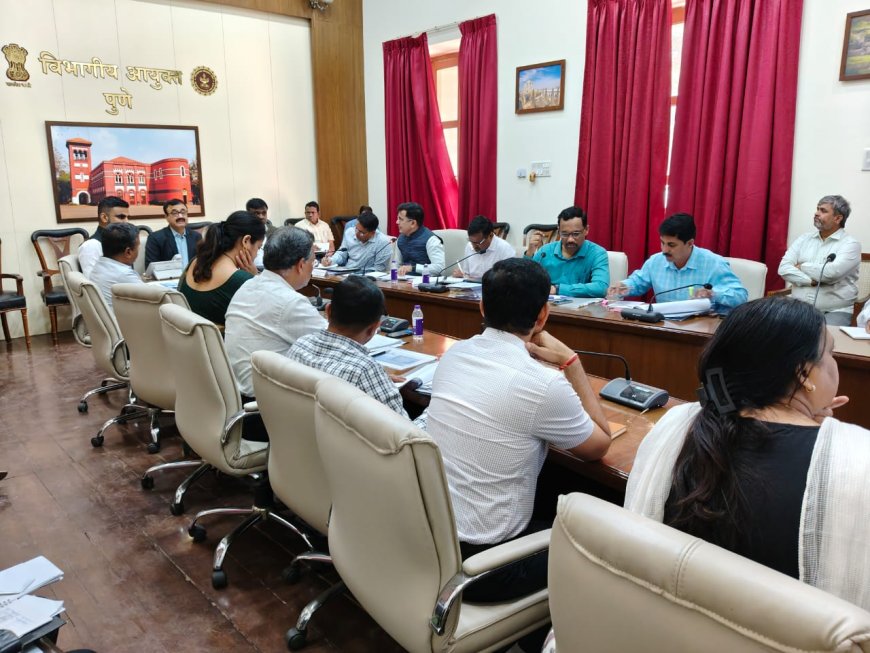 9 एप्रिल पासून पुरंदर विमानतळासाठी ड्रोन सर्वेक्षण प्रक्रिया होणार सुरू