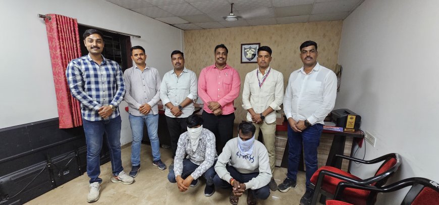 बिग ब्रेकिंग | बारामती सोरटेवाडी खून प्रकरणातील दोघेजण पोलिसांच्या ताब्यात
