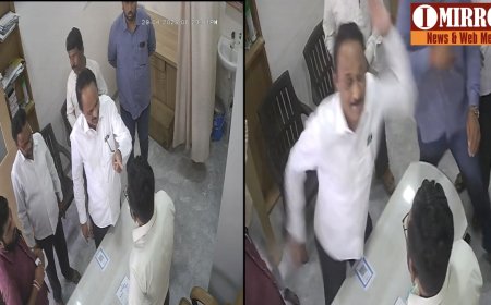 Pune Crime | इंदापुरात माजी मंत्र्याच्या भावाची मुजोरी, वर्गणीच्या कारणातून डॉक्टरला रुग्णालयात मारलं