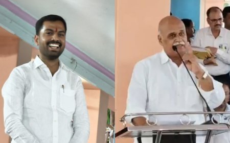 जाचक बापू म्हणाले,श्री छत्रपती कारखाना हा 1 लाख लोकांचा प्रपंच ; एक वेळ मला विसरा पण या पृथ्वीराज ला नको ! 