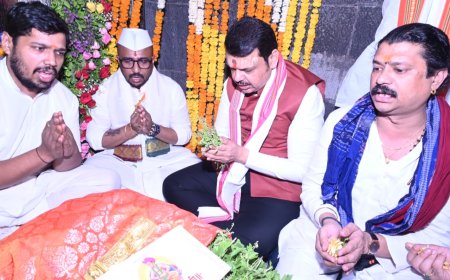 जगाला हेवा वाटेल असे ज्ञानपीठ आळंदीत उभारणार - मुख्यमंत्री देवेंद्र फडणवीस