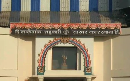 माळेगाव साखर कारखान्याच्या निवडणुकीत या चेहऱ्यांना संधी, अजित पवार गटाच्या निळकंठेश्वर पॅनलचे उमेदवार जाहीर 