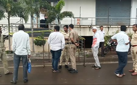 पुरंदरच्या सासवडमध्ये 36 वर्षीय तरुणाचा खून, पैशाच्या वादातून खून झाल्याची चर्चा ! पोलिसांकडून अधिक तपास सुरू