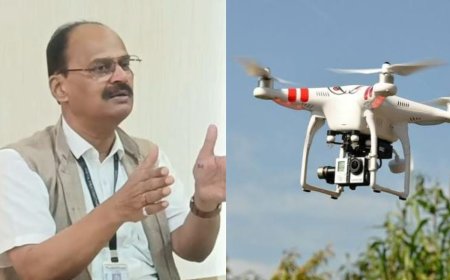 इंदापुरात विद्या प्रतिष्ठानचा कौशल्य विकासात पुढाकार ,ग्रामीण भागात स्थापन केलं जाणार ड्रोन पायलट ट्रेनिंग सेंटर