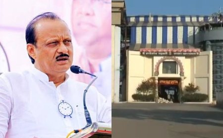 मोठी बातमी | माळेगाव साखर कारखान्याच्या निवडणुकीत स्वतः अजित पवार उतरले मैदानात,या मतदारसंघातून दाखल केली उमेदवारी