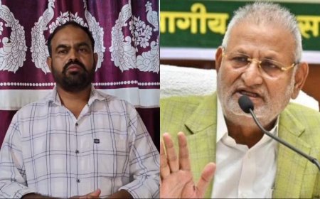 जगाच्या पोशिंद्याबद्दल तुमची एवढी नीच मानसिकता ! कोकाटे राजीनामा द्या : श्रीकांत करे