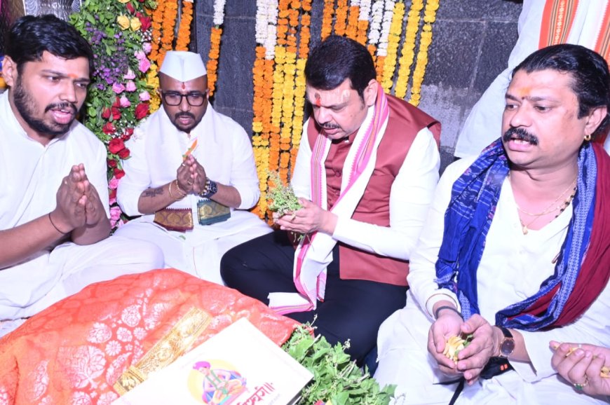 जगाला हेवा वाटेल असे ज्ञानपीठ आळंदीत उभारणार - मुख्यमंत्री देवेंद्र फडणवीस