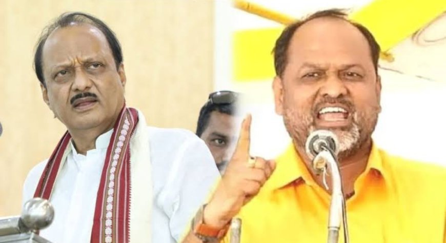 वादा पूर्ण करायचाच नव्हता तर वादा केलाच कशाला ? महादेव जानकरांचा अजितदादांना सवाल