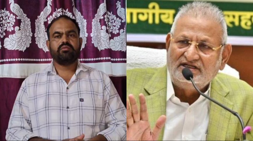 जगाच्या पोशिंद्याबद्दल तुमची एवढी नीच मानसिकता ! कोकाटे राजीनामा द्या : श्रीकांत करे