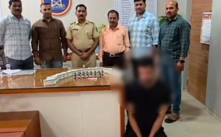 मोठी बातमी | मेफेंटरमाईनचं घातक व्यसन लावणाऱ्या रॅकेटचा बारामती पोलिसांकडून पर्दाफाश,90 बाटल्यांचा साठा जप्त