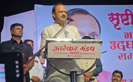 पुढच्या आठवडाभरात आचारसंहिता लागण्याची शक्यता : उपमुख्यमंत्री अजित पवार