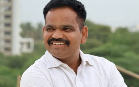 इंदापुरातून पोलीस हवालदार गायब झाला घरात चिट्ठी सापडली अधिकाऱ्यावर केला गंभीर आरोप