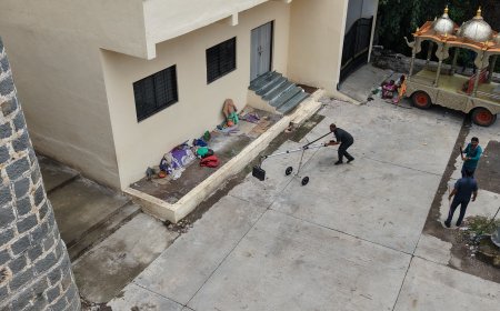 सोपानकाका मंदिरात दोन संशयित लपले त्यांनी भिंतीलगत स्फोटक भरलेली बॅग ठेवली, सासवड मध्ये काय घडलं