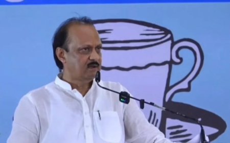 माळेगाव कारखान्याचा पुढचा चेअरमन मीच उपमुख्यमंत्री अजित पवार यांची घोषणा