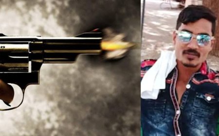 पहिली गोळी मांडीवर अन् शाहरुख आडवा झाला ; असा होता एन्काऊंटरचा थरार...