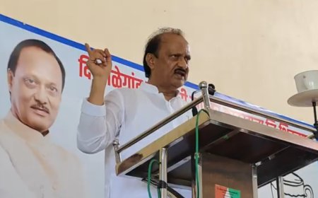 काय काय जण जेलमध्ये बसले फॉर्म भरले अन् आमदार झाले : अजित पवार 