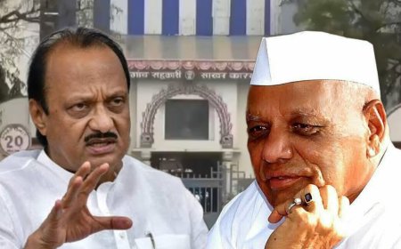 उद्या ठरणार माळेगाव चा कारभारी ! अजित पवारांची प्रतिष्ठा लागली पणाला