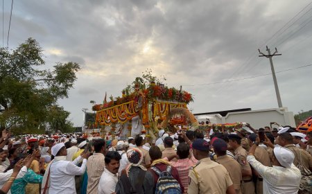 माऊलींच्या पादुकांना आज घातलं  जाणार निरास्नान...