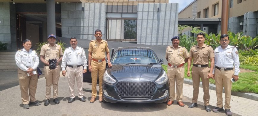 BARAMATI यादवांनी कंबर कसली अन् एकाच पंधरवड्यात 9 लाख 75 हजार दंड वसूल झाला ! कोणालाच सुट्टी दिली नाय
