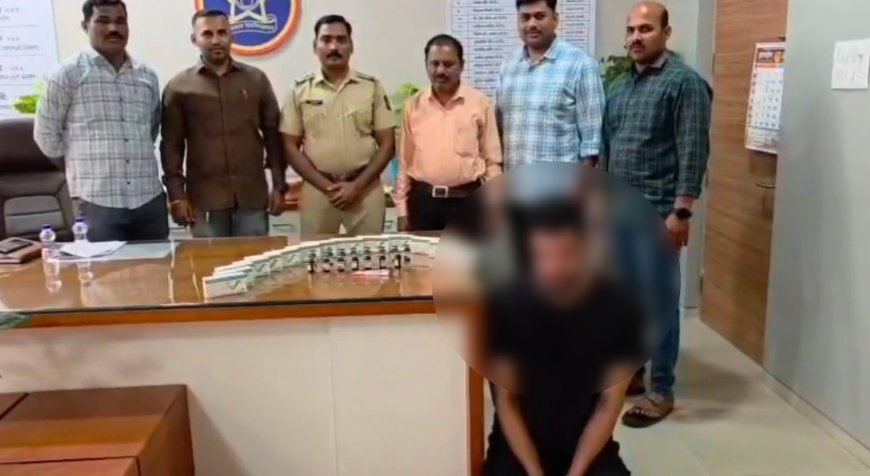 मोठी बातमी | मेफेंटरमाईनचं घातक व्यसन लावणाऱ्या रॅकेटचा बारामती पोलिसांकडून पर्दाफाश,90 बाटल्यांचा साठा जप्त