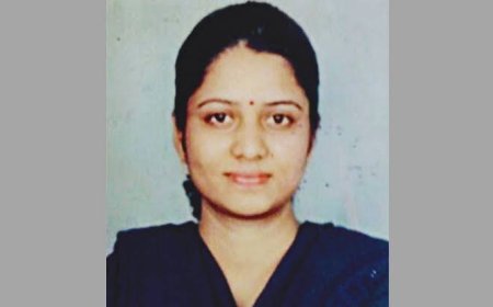 स्वतःवर ब्लेडने वार करून डॉक्टर महिलेनं संपवलं जीवन, धक्कादायक कारण आले समोर