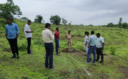 डोक्यावर छातीवर पाठीवर वार वरून पुरावा नष्ट करण्यासाठी मृतदेह जळण्याचा प्रयत्न, दौंडच्या भुलेश्वर घाटात...