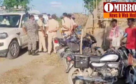 धक्कादायक | चेटकीण असल्याच्या संशयातून एकाच कुटुंबातील ५ जणांना जिवंत जाळलं ; त्या मुलाने सगळं समोर आणलं