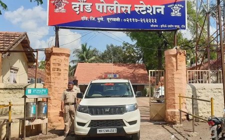 Dound Crime स्वामी चिंचोली प्रकरण ! दाजी व मेहुण्याच्या जोडीला पाच दिवस पोलीस कोठडी,पठाणवर आतापर्यंत 17 गुन्हे