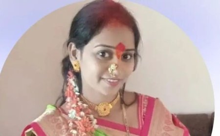 प्रेमविवाह करून गावात आली, एका मुलानंतर दुसऱ्याच्या प्रेमात पडली ! भयानक शेवट झाला