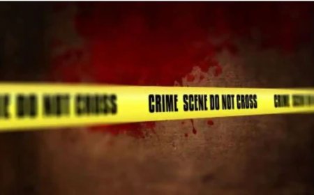 CRIME NEWS प्रेयसीचं अफेअर रंगेहात पकडलं, एकाच वेळी केल्या दोन हत्या