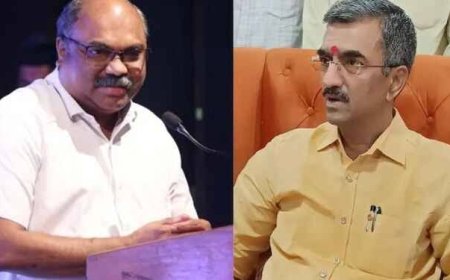 'बाहेर ये तुला दाखवतो,' सभागृहातच अनिल परब आणि शंभूराज देसाई भिडले, वाचा सविस्तर