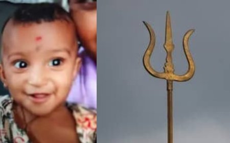 Dound Crime नवऱ्याला मारण्यासाठी उगारलेला त्रिशूल अवधूतच्या डोक्यात घुसला,क्षणात जीव गेला ! नवरा बायकोच्या भांडणाचा धक्कादायक शेवट