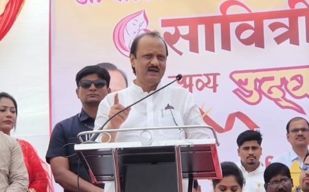 हे वागणं बरं नव्हं...कितीही मोठ्या बापाचा असला तरी त्याला टायरमध्ये घ्या ! दादांचे पोलीस खात्याला निर्देश