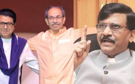 महाराष्ट्रात पुन्हा राजकीय भूकंप, संजय राऊतांचा मोठा दावा