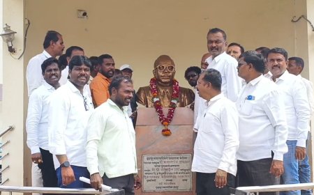 पुण्याच्या इंदापुरात प्रवीण गायकवाडांच्या समर्थनार्थ घोषणाबाजी, झालेल्या घटनेचा बहुजन समाजाने नोंदवला निषेध...