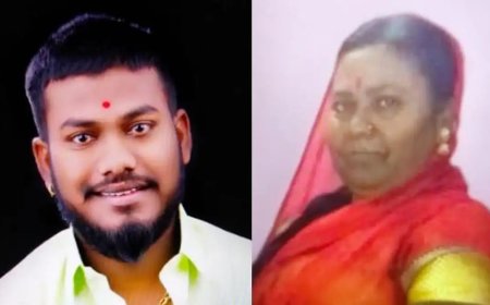 बिग ब्रेकिंग | घरात घुसून मायलेकरावर सपासप वार ; हत्येने पंढरपूर शहर हादरलं