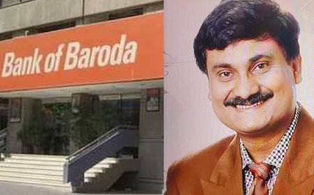 बारामतीत धक्कादायक | बँक ऑफ बडोदाच्या व्यवस्थापकाची गळफास घेऊन आत्महत्या