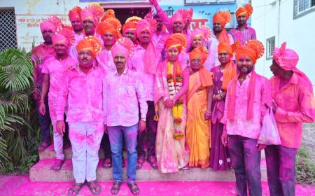 दौंड तालुक्यातील खडकी गावच्या सरपंचपदी सौ.ज्योती सुमित शिंदे यांची निवड 