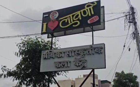 बारीत नाचताना हवेत गोळीबार करणारा 'राष्ट्रवादी'च्या आमदाराचा भाऊ ! आ.शंकर मांडेकर यांच्या भावावर गुन्हा दाखल